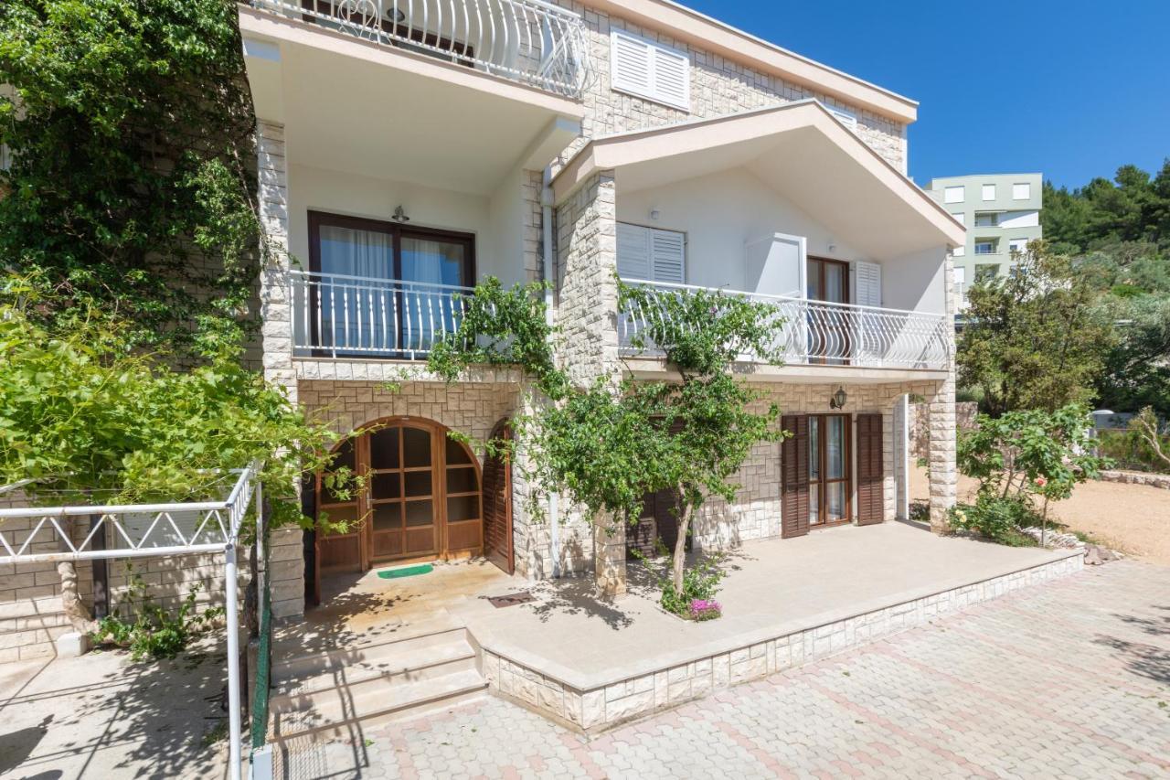 Miandmi Apartments Makarska Dış mekan fotoğraf