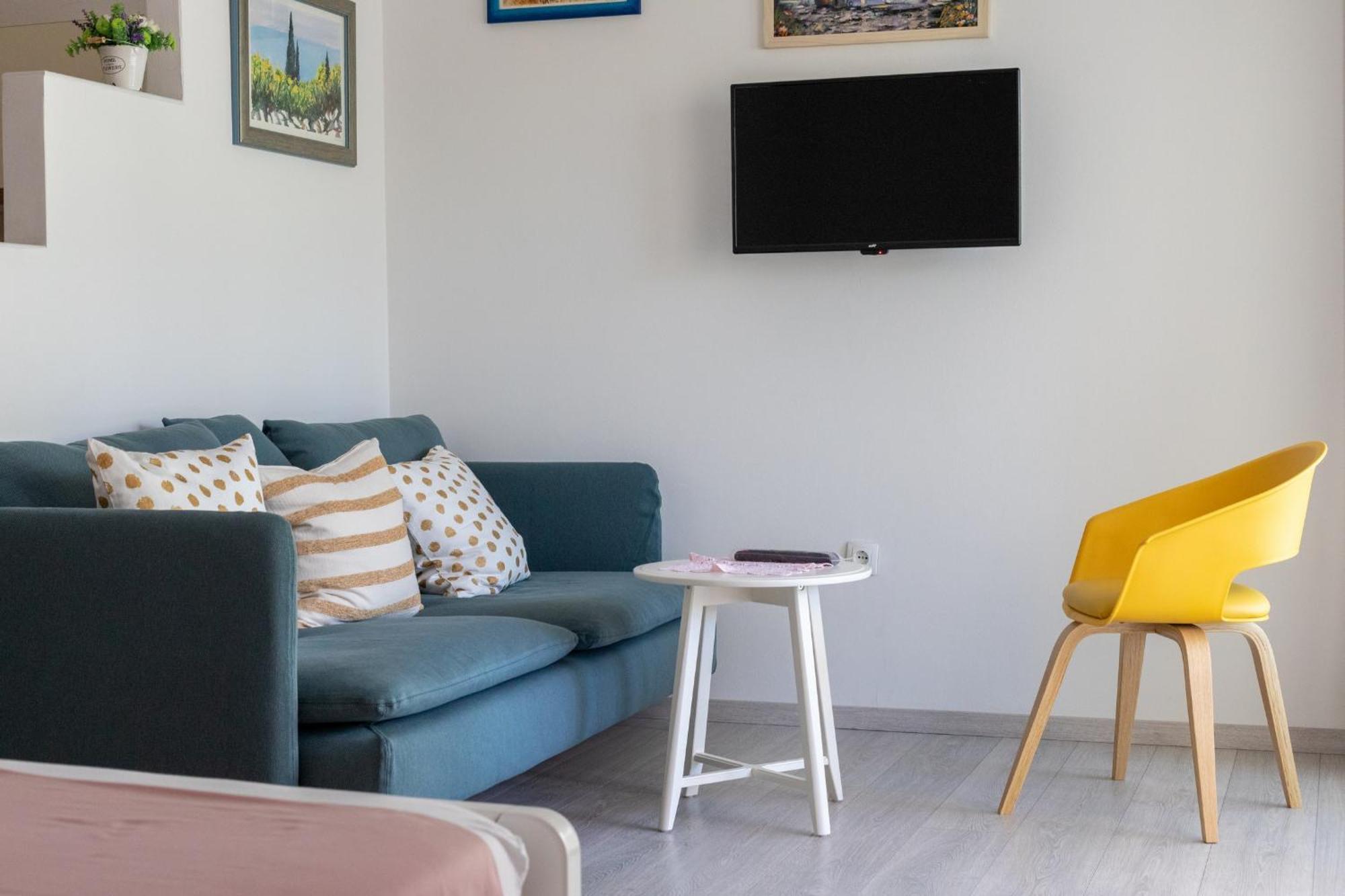 Miandmi Apartments Makarska Dış mekan fotoğraf