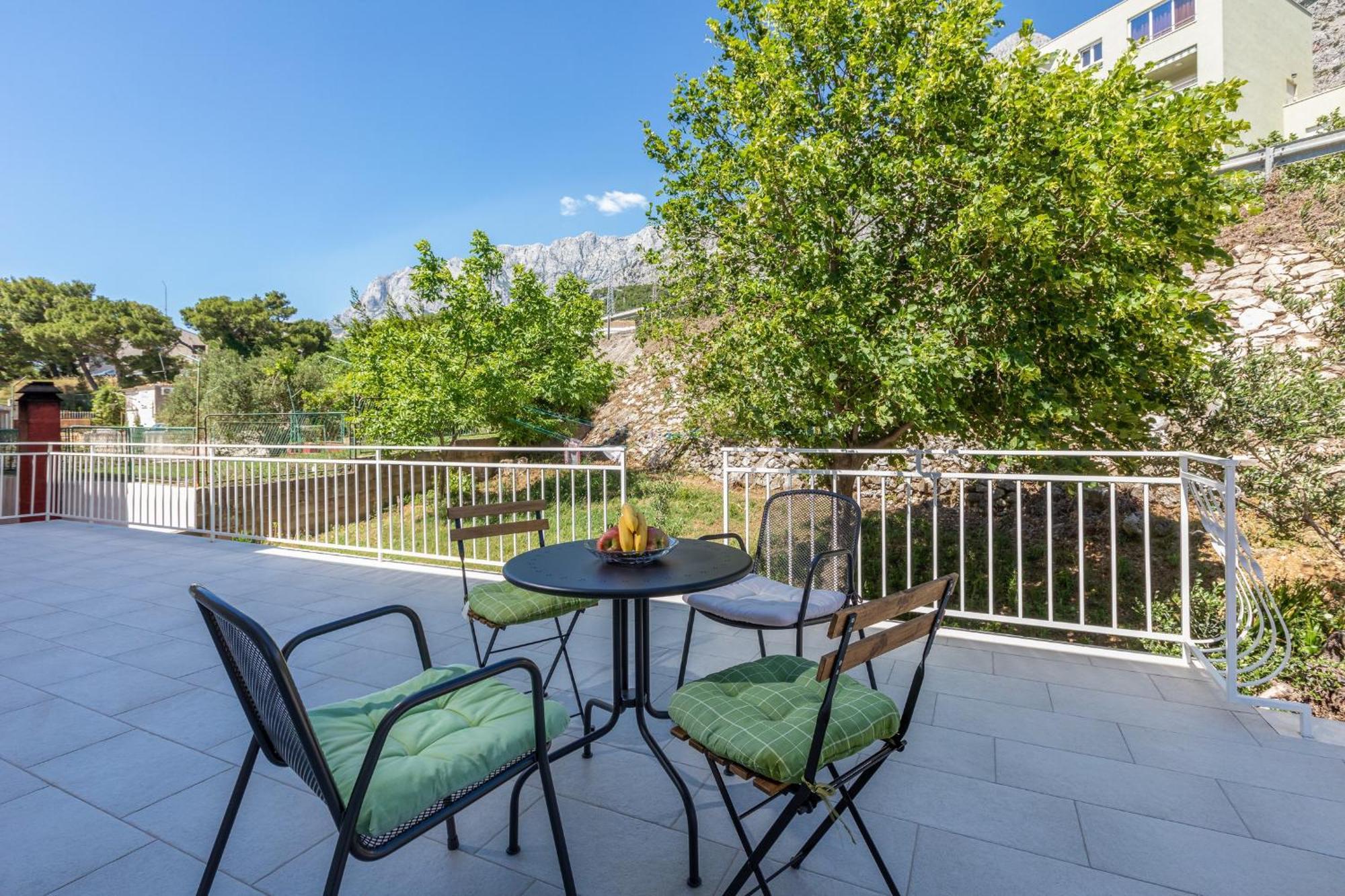 Miandmi Apartments Makarska Dış mekan fotoğraf
