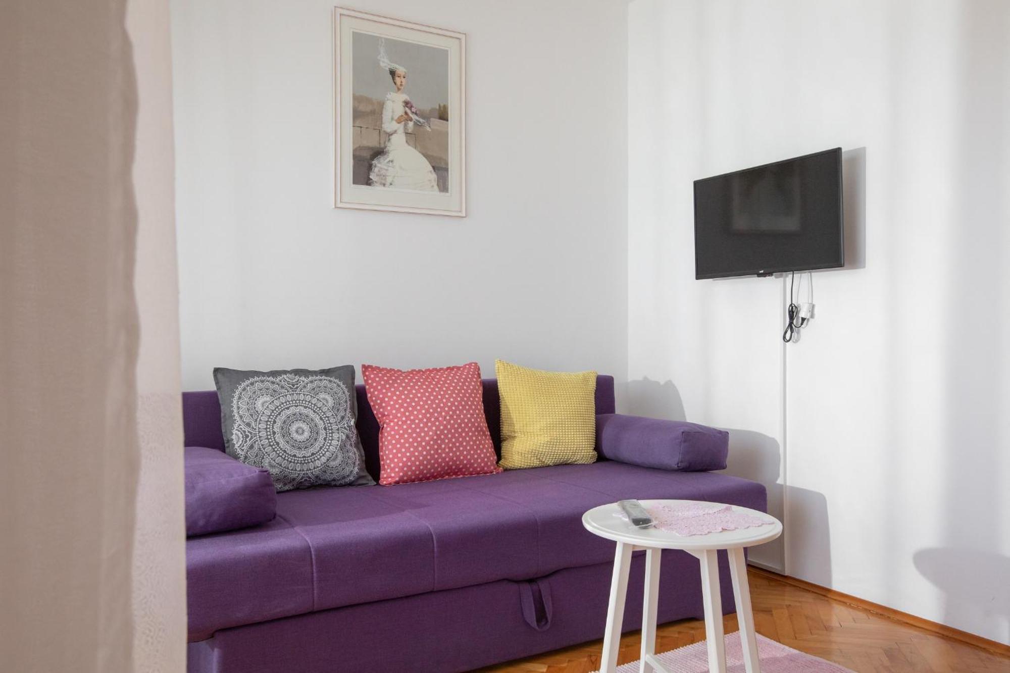 Miandmi Apartments Makarska Dış mekan fotoğraf