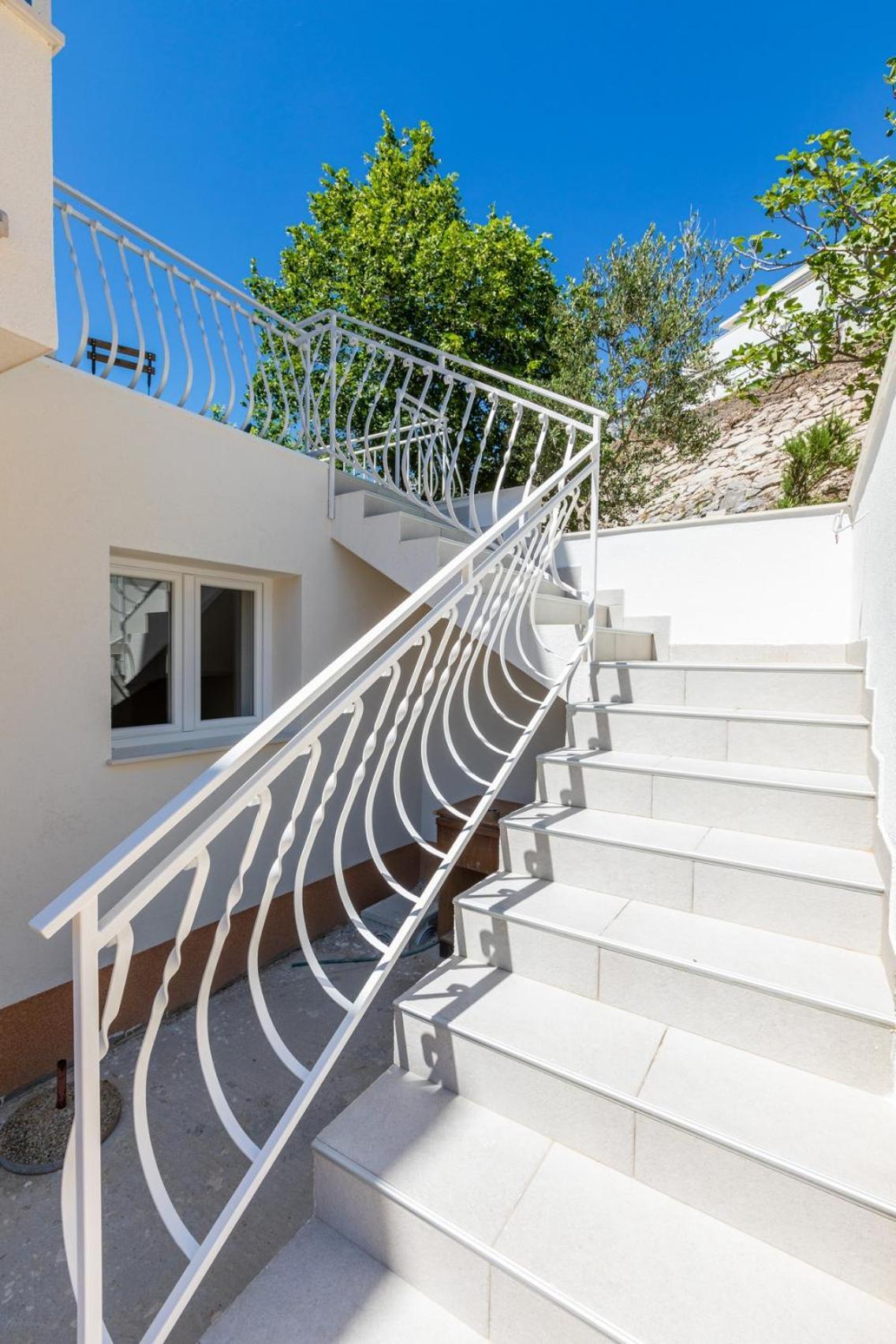 Miandmi Apartments Makarska Dış mekan fotoğraf