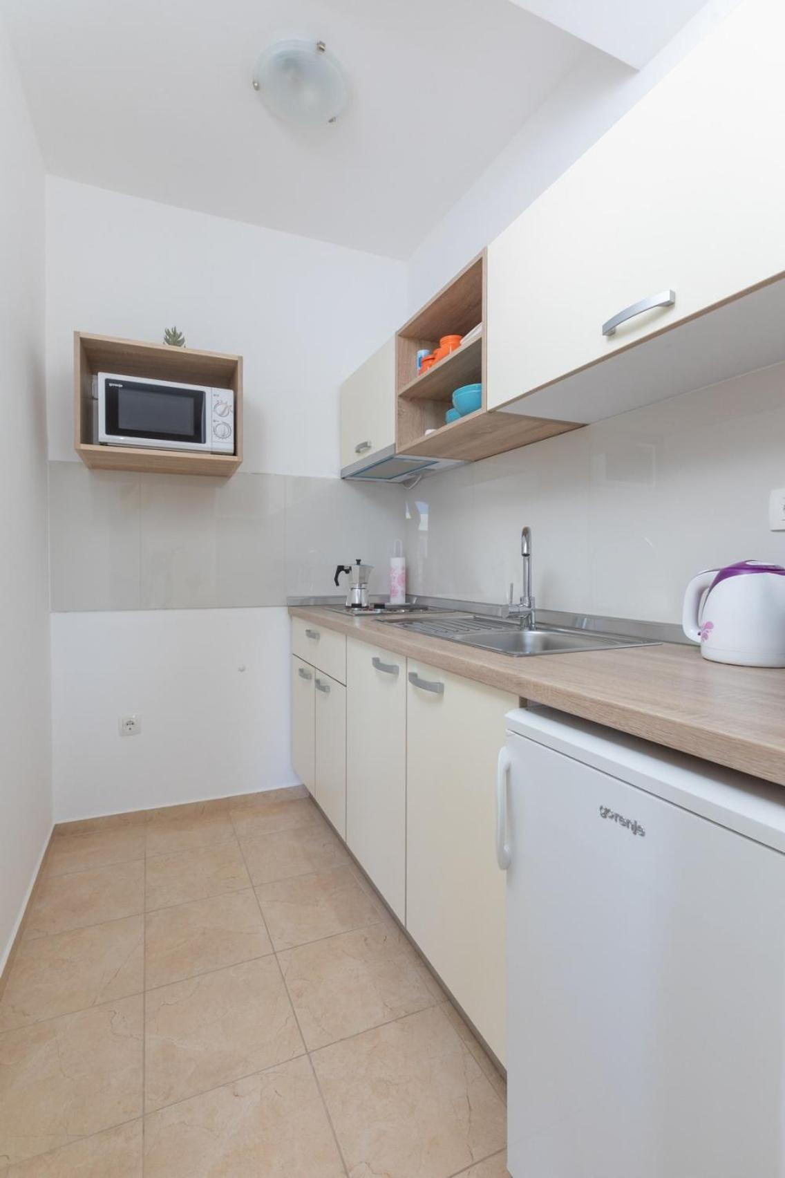 Miandmi Apartments Makarska Dış mekan fotoğraf