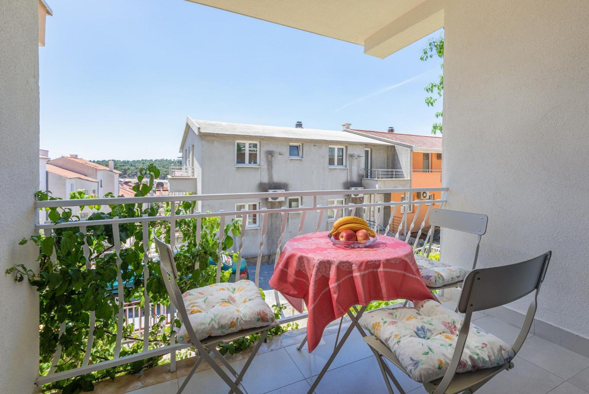 Miandmi Apartments Makarska Dış mekan fotoğraf