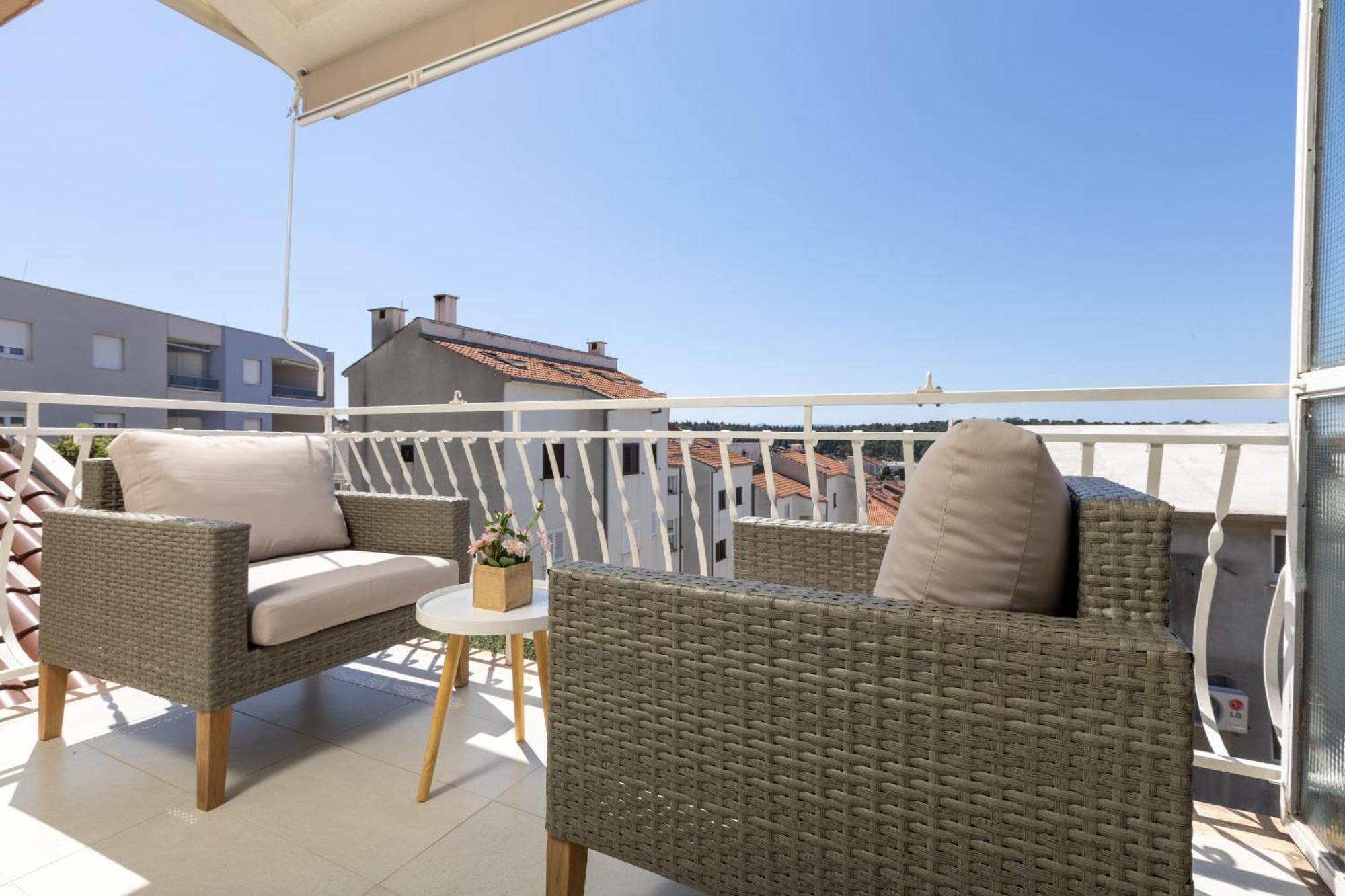 Miandmi Apartments Makarska Dış mekan fotoğraf