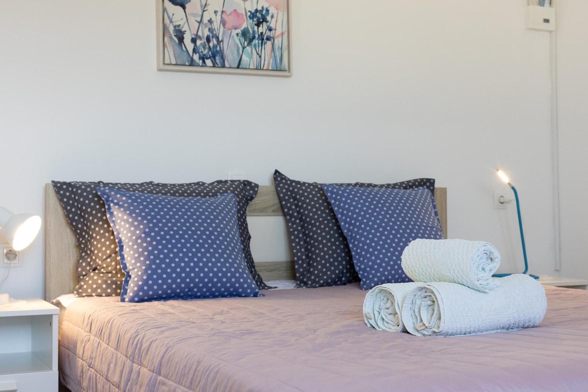Miandmi Apartments Makarska Dış mekan fotoğraf