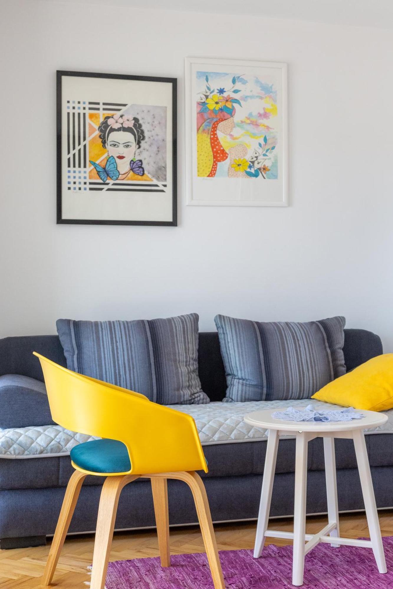 Miandmi Apartments Makarska Dış mekan fotoğraf