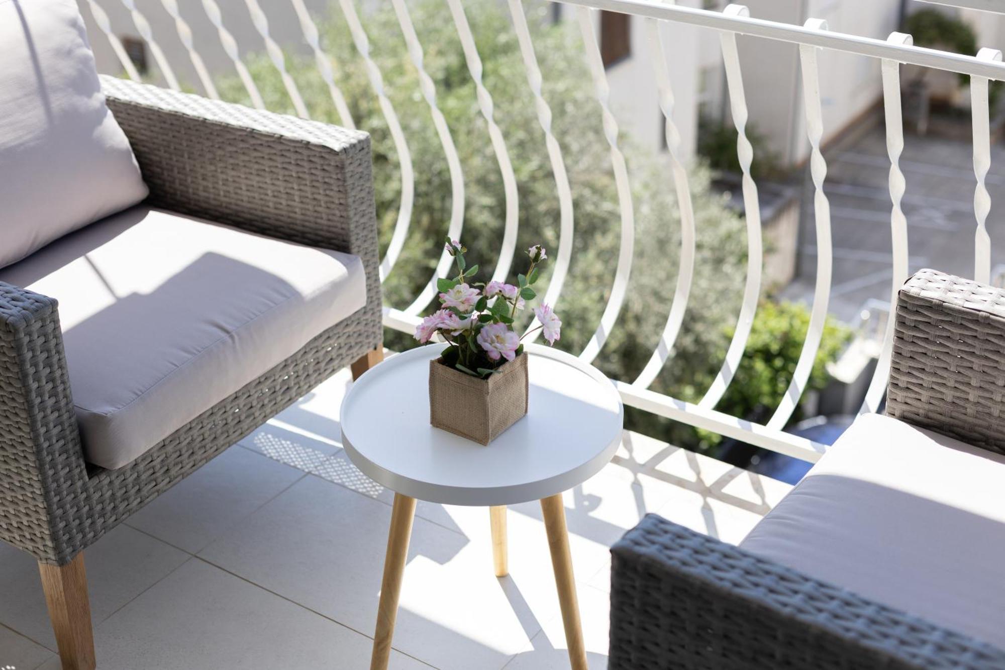 Miandmi Apartments Makarska Dış mekan fotoğraf
