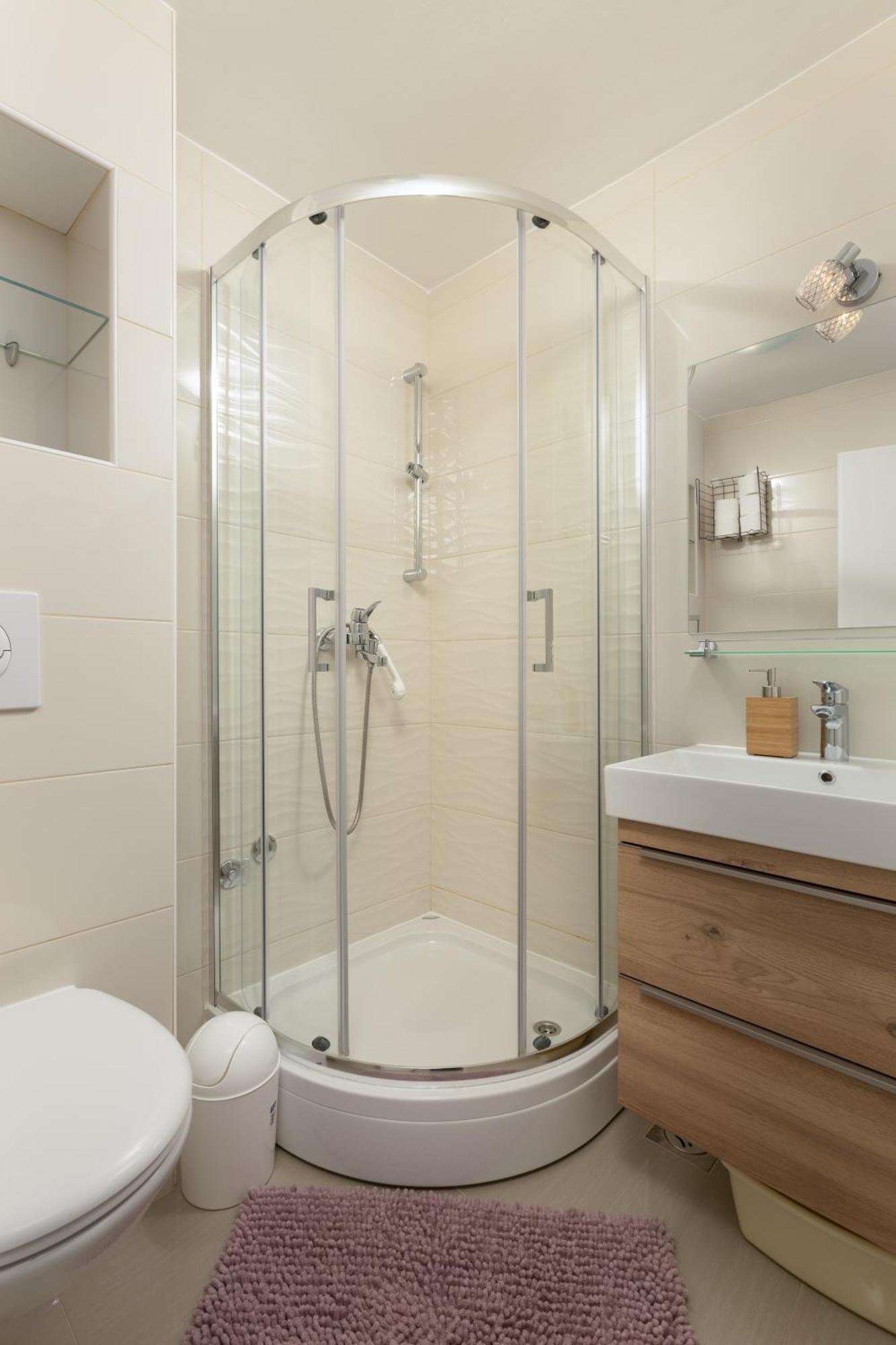 Miandmi Apartments Makarska Dış mekan fotoğraf
