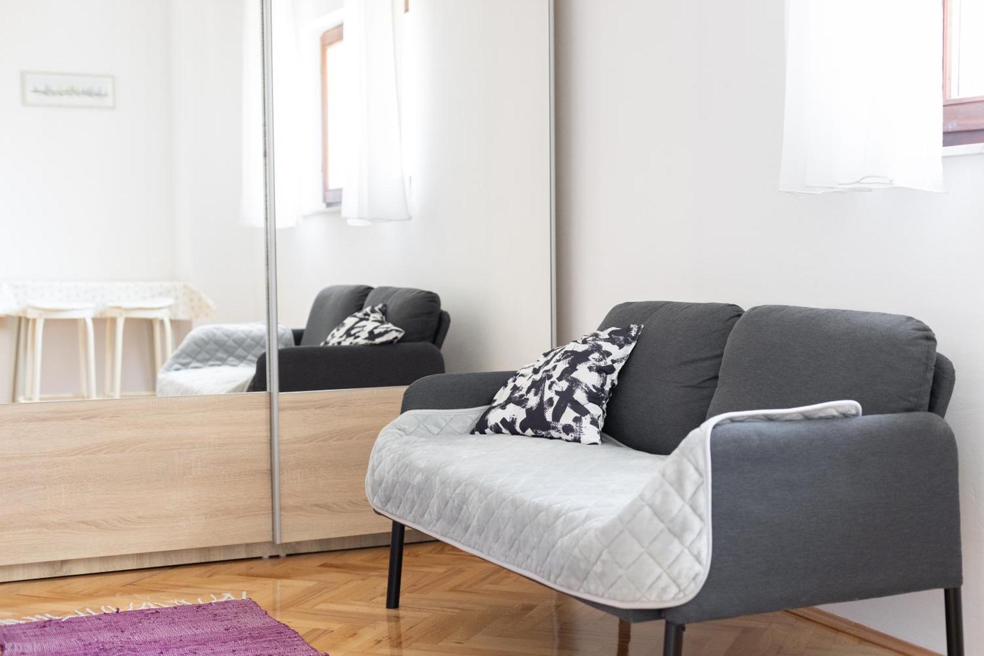 Miandmi Apartments Makarska Dış mekan fotoğraf