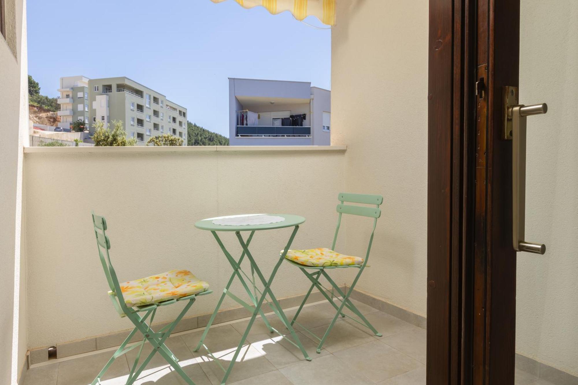 Miandmi Apartments Makarska Dış mekan fotoğraf